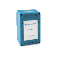 i-Team Global i-Power Akku 10.5 Ah