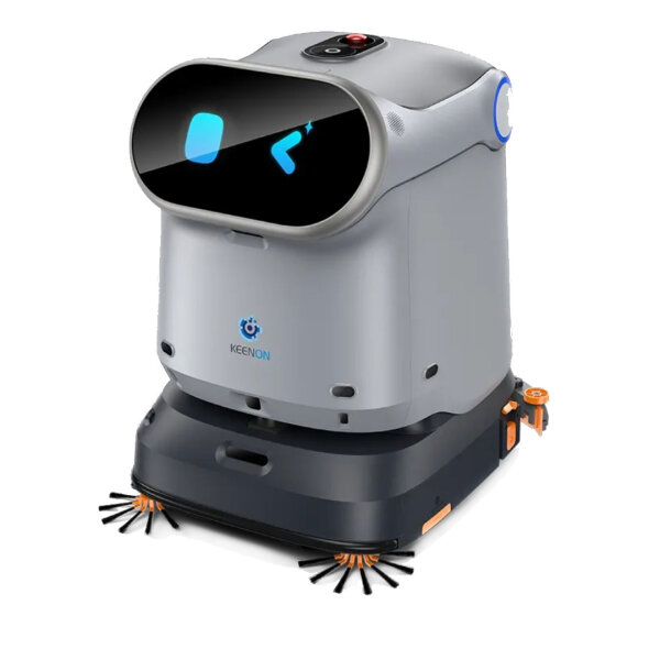 Keenon Kleenbot C40 (Demomaschine)