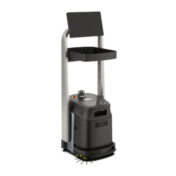 Gausium PhanShop Pro mit Display für Phantas