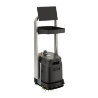 Gausium PhanShop Pro mit Display für Phantas